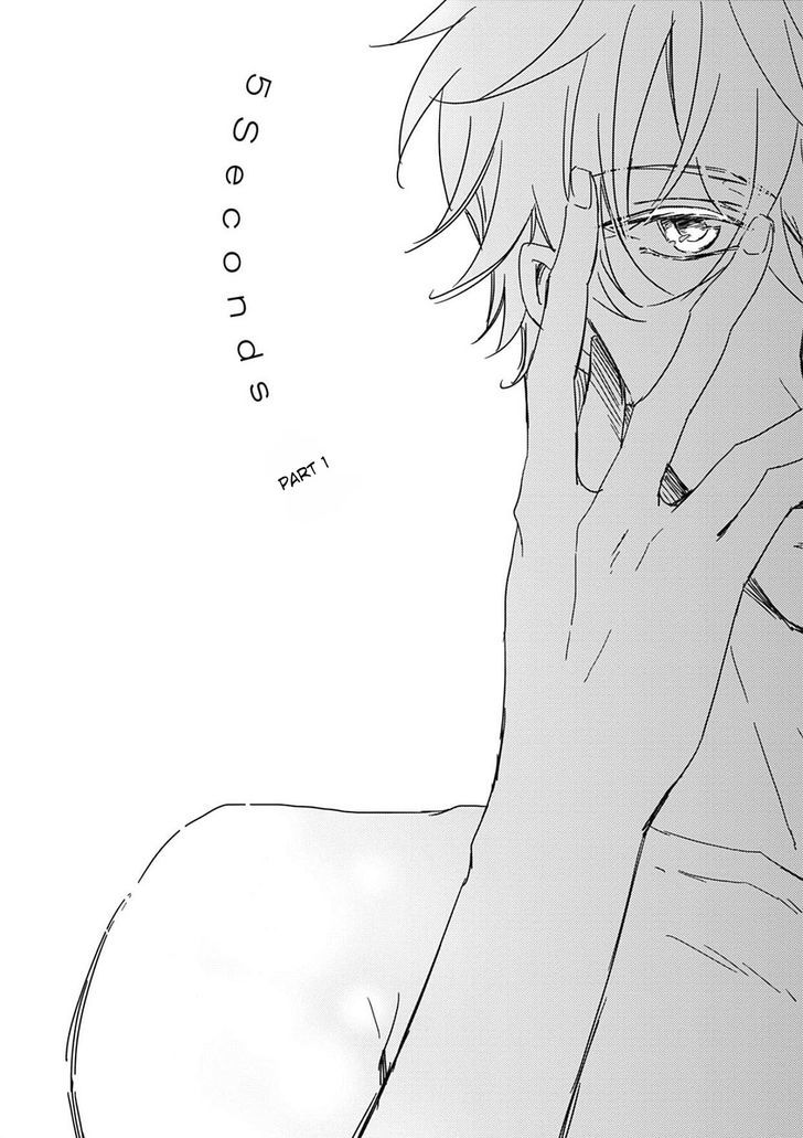 5 Seconds Chapter 1 page 8 - Chapter 1 : 5 Seconds (Part 1)