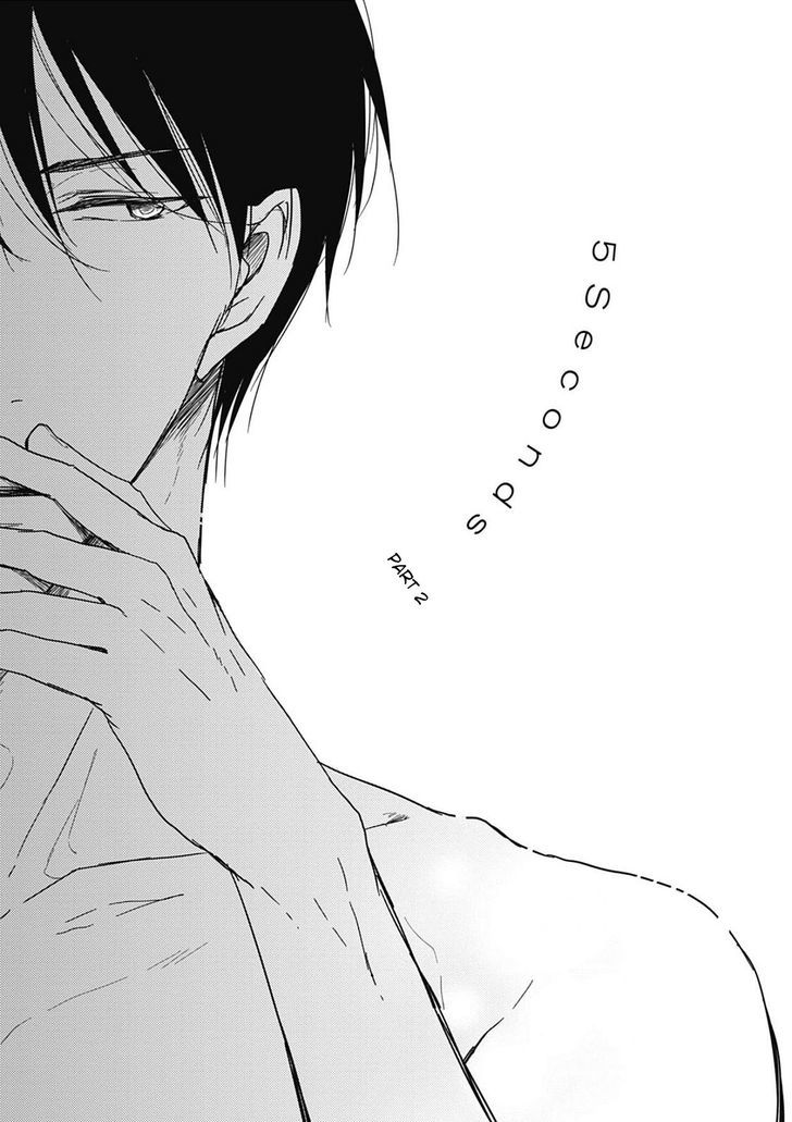 5 Seconds Chapter 2 page 1 - Chapter 2 : 5 Seconds (Part 2)