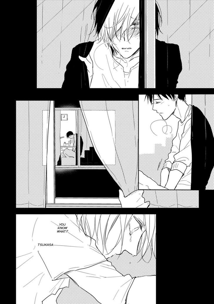 5 Seconds Chapter 2 page 10 - Chapter 2 : 5 Seconds (Part 2)