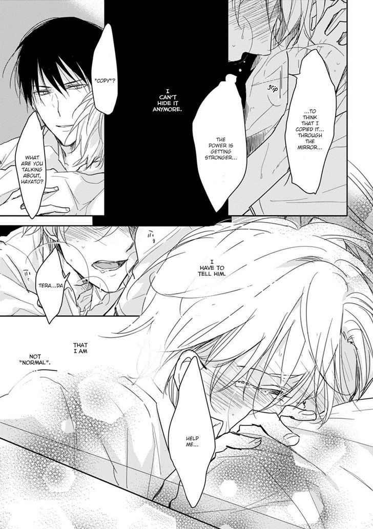 5 Seconds Chapter 2 page 13 - Chapter 2 : 5 Seconds (Part 2)