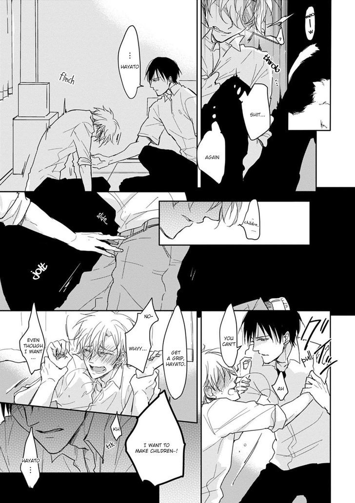 5 Seconds Chapter 2 page 15 - Chapter 2 : 5 Seconds (Part 2)