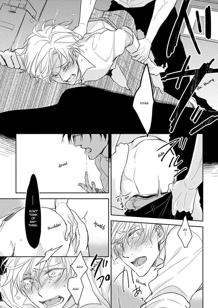 5 Seconds Chapter 2 page 19 - Chapter 2 : 5 Seconds (Part 2)