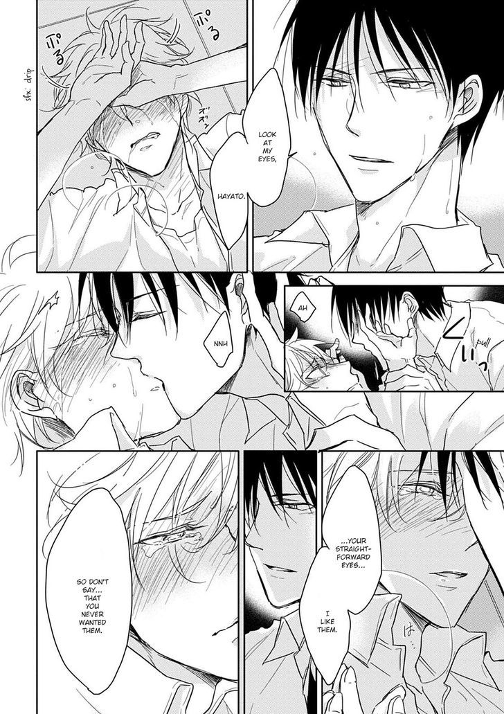 5 Seconds Chapter 2 page 22 - Chapter 2 : 5 Seconds (Part 2)