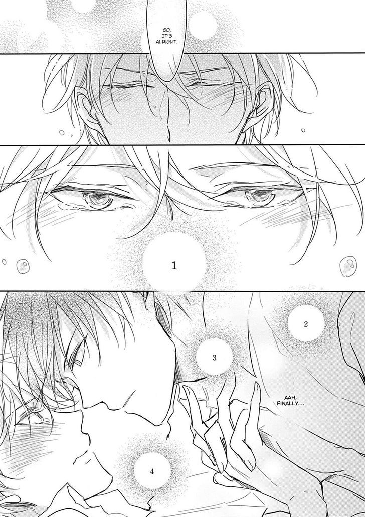 5 Seconds Chapter 2 page 23 - Chapter 2 : 5 Seconds (Part 2)