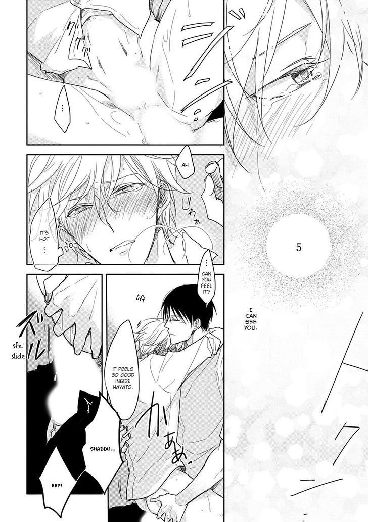 5 Seconds Chapter 2 page 24 - Chapter 2 : 5 Seconds (Part 2)