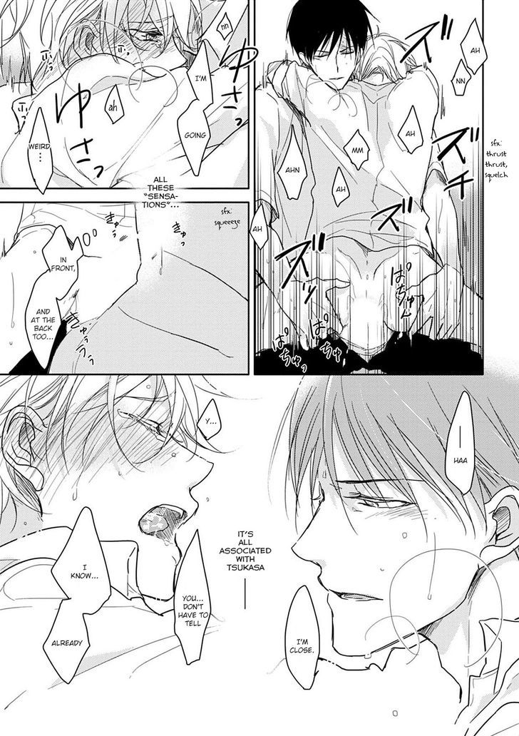 5 Seconds Chapter 2 page 25 - Chapter 2 : 5 Seconds (Part 2)