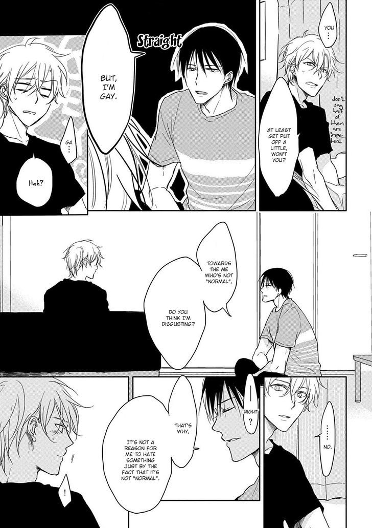 5 Seconds Chapter 2 page 29 - Chapter 2 : 5 Seconds (Part 2)