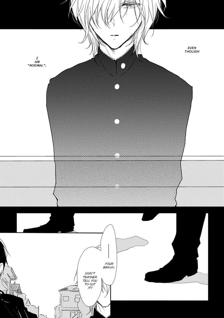 5 Seconds Chapter 2 page 3 - Chapter 2 : 5 Seconds (Part 2)
