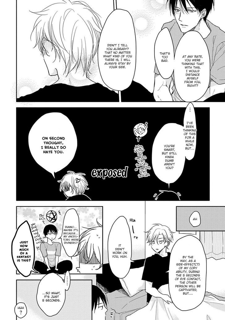 5 Seconds Chapter 2 page 30 - Chapter 2 : 5 Seconds (Part 2)