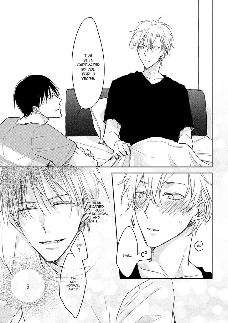 5 Seconds Chapter 2 page 31 - Chapter 2 : 5 Seconds (Part 2)