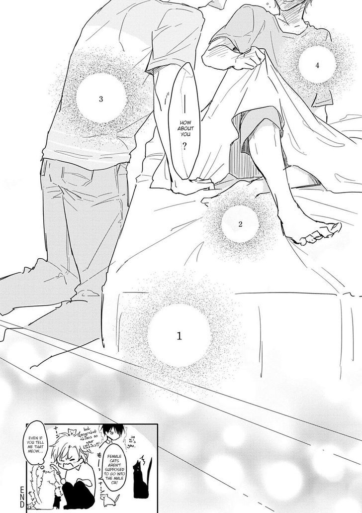 5 Seconds Chapter 2 page 32 - Chapter 2 : 5 Seconds (Part 2)