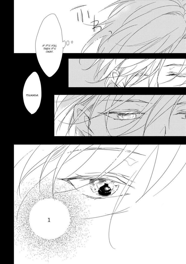5 Seconds Chapter 2 page 6 - Chapter 2 : 5 Seconds (Part 2)