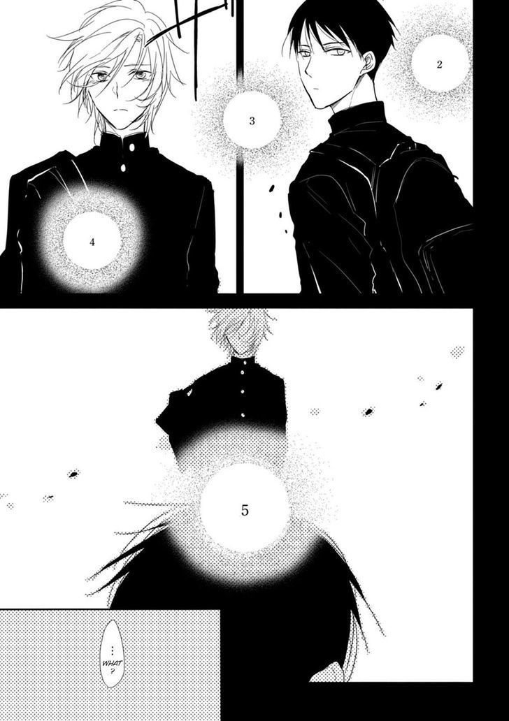 5 Seconds Chapter 2 page 7 - Chapter 2 : 5 Seconds (Part 2)