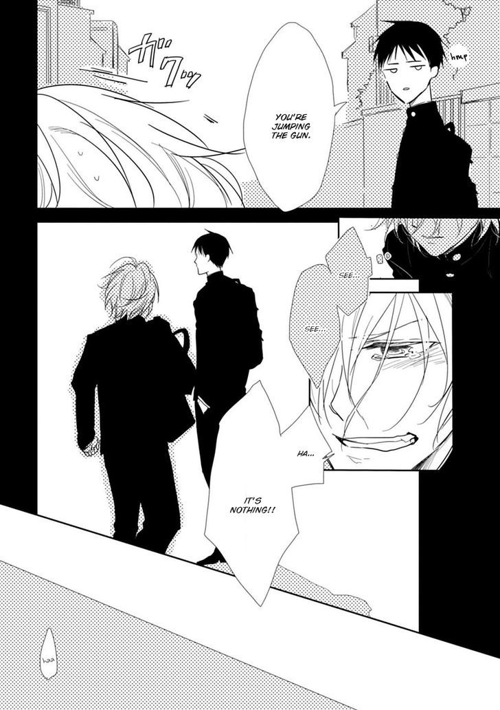 5 Seconds Chapter 2 page 8 - Chapter 2 : 5 Seconds (Part 2)