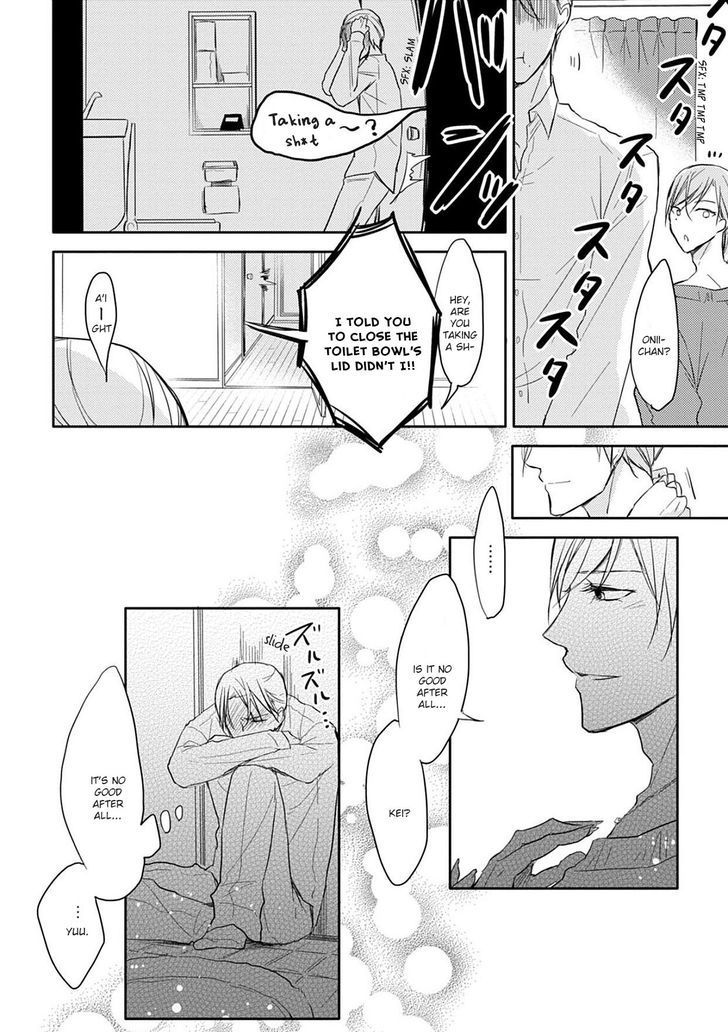 5 Seconds Chapter 3 page 10 - Chapter 3 : The Way to Nurture Love