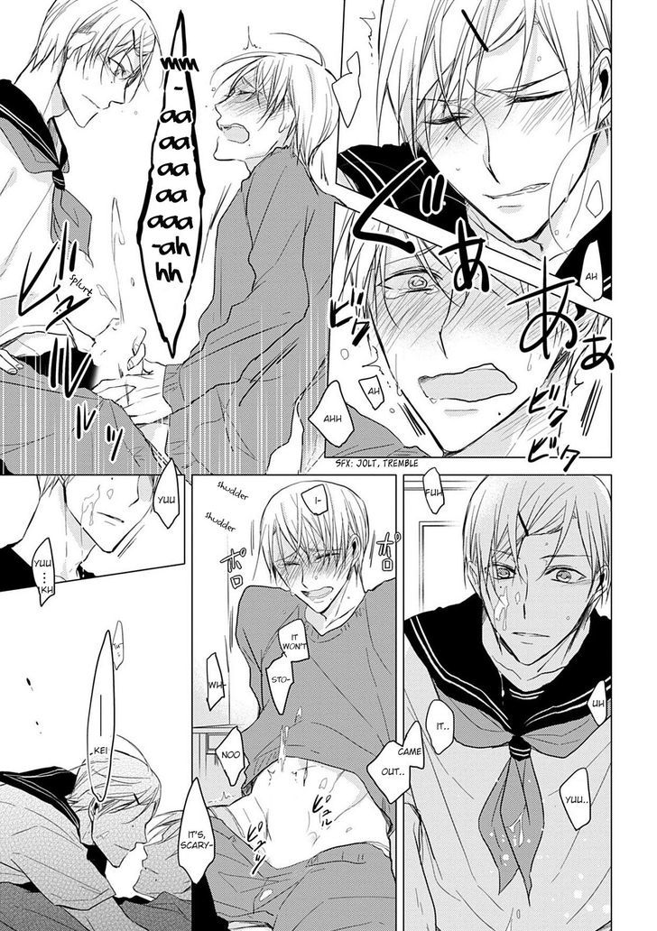 5 Seconds Chapter 3 page 15 - Chapter 3 : The Way to Nurture Love