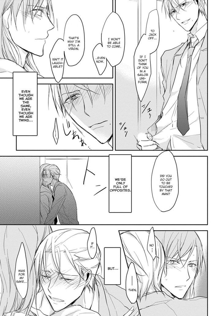 5 Seconds Chapter 3 page 19 - Chapter 3 : The Way to Nurture Love
