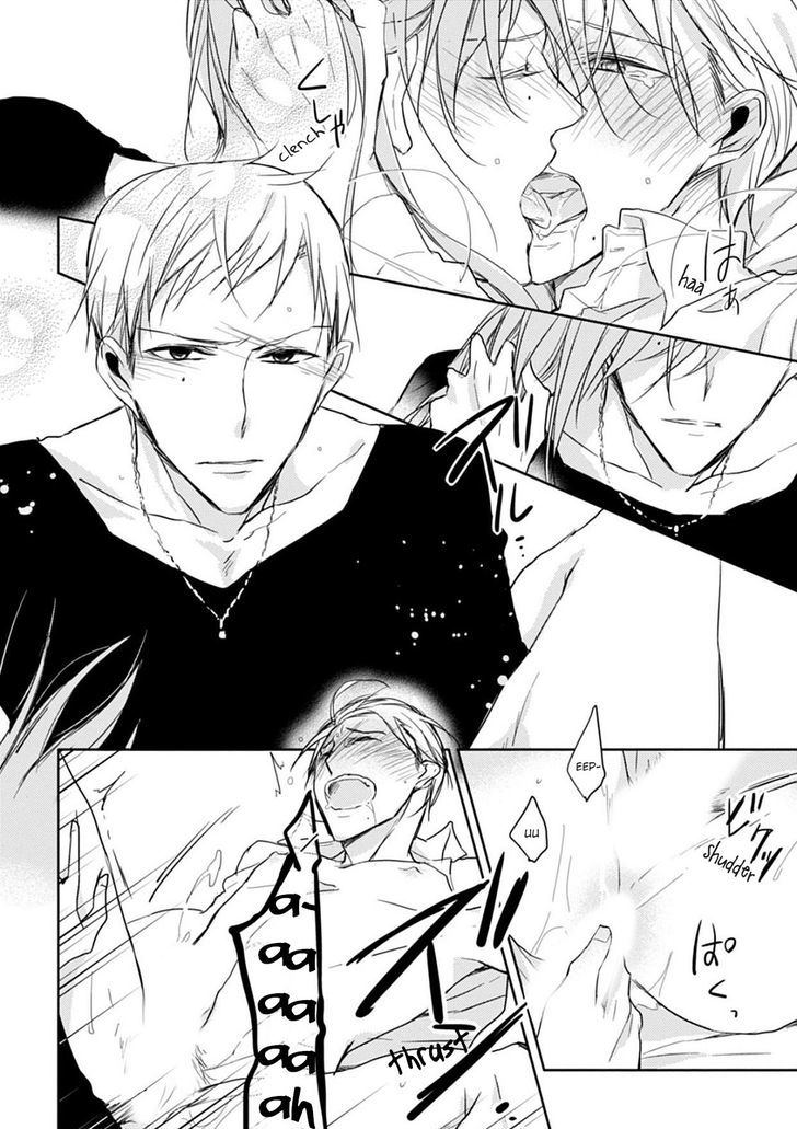 5 Seconds Chapter 3 page 22 - Chapter 3 : The Way to Nurture Love