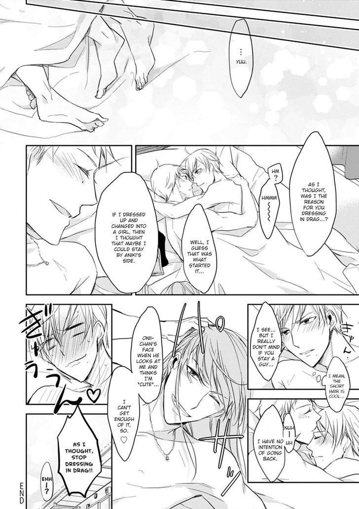 5 Seconds Chapter 3 page 24 - Chapter 3 : The Way to Nurture Love