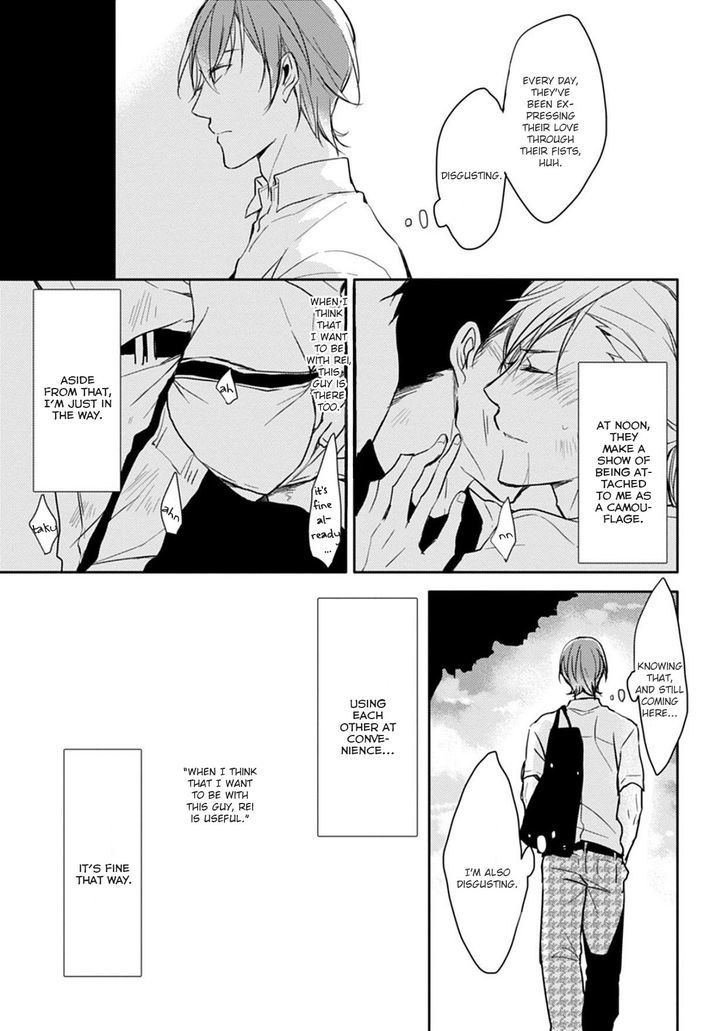 5 Seconds Chapter 5 page 13 - Chapter 5