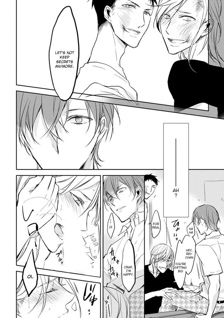 5 Seconds Chapter 5 page 20 - Chapter 5
