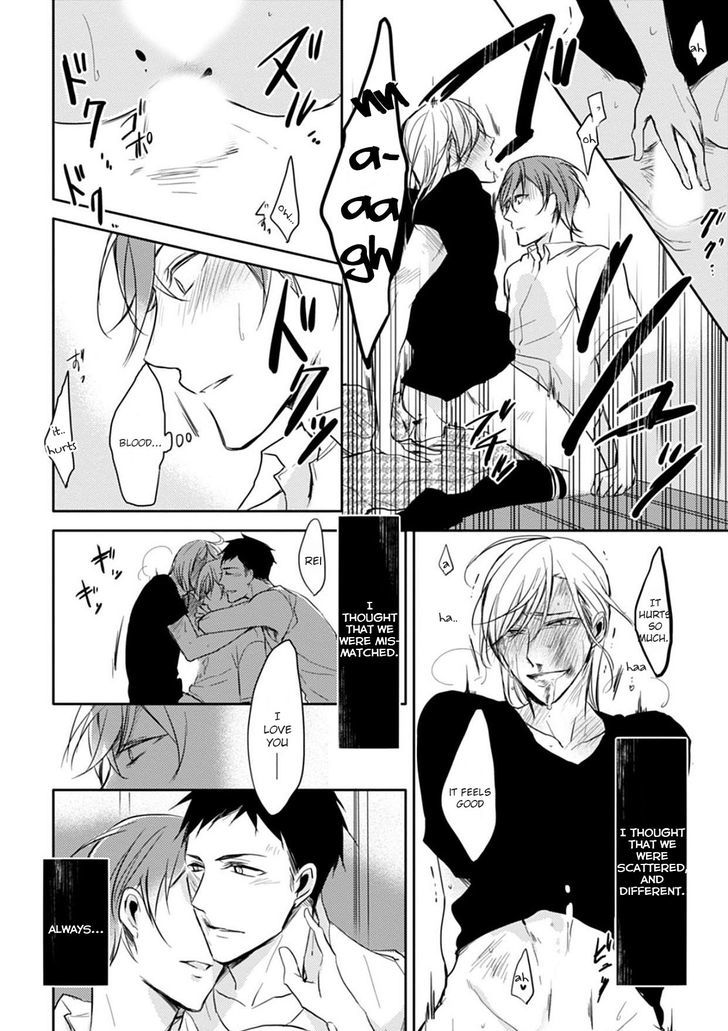 5 Seconds Chapter 5 page 22 - Chapter 5