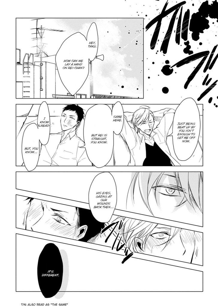5 Seconds Chapter 5 page 23 - Chapter 5