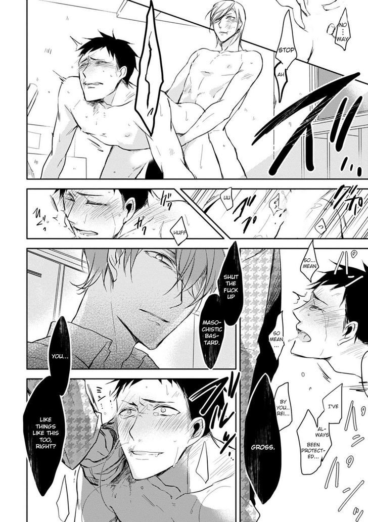 5 Seconds Chapter 5 page 24 - Chapter 5