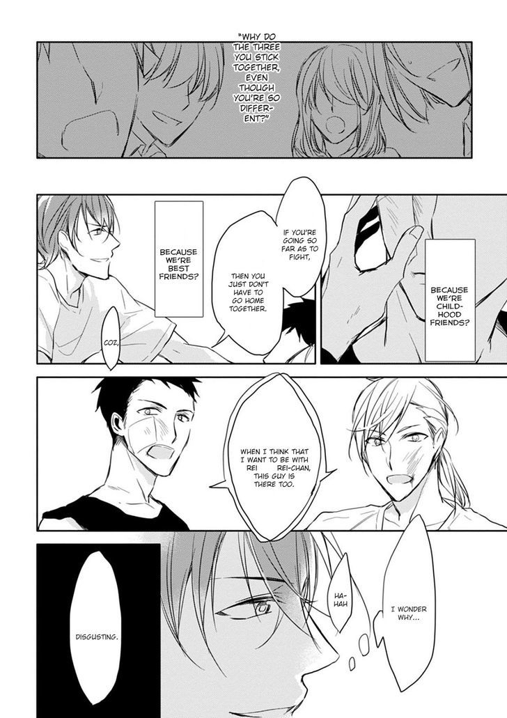 5 Seconds Chapter 5 page 4 - Chapter 5