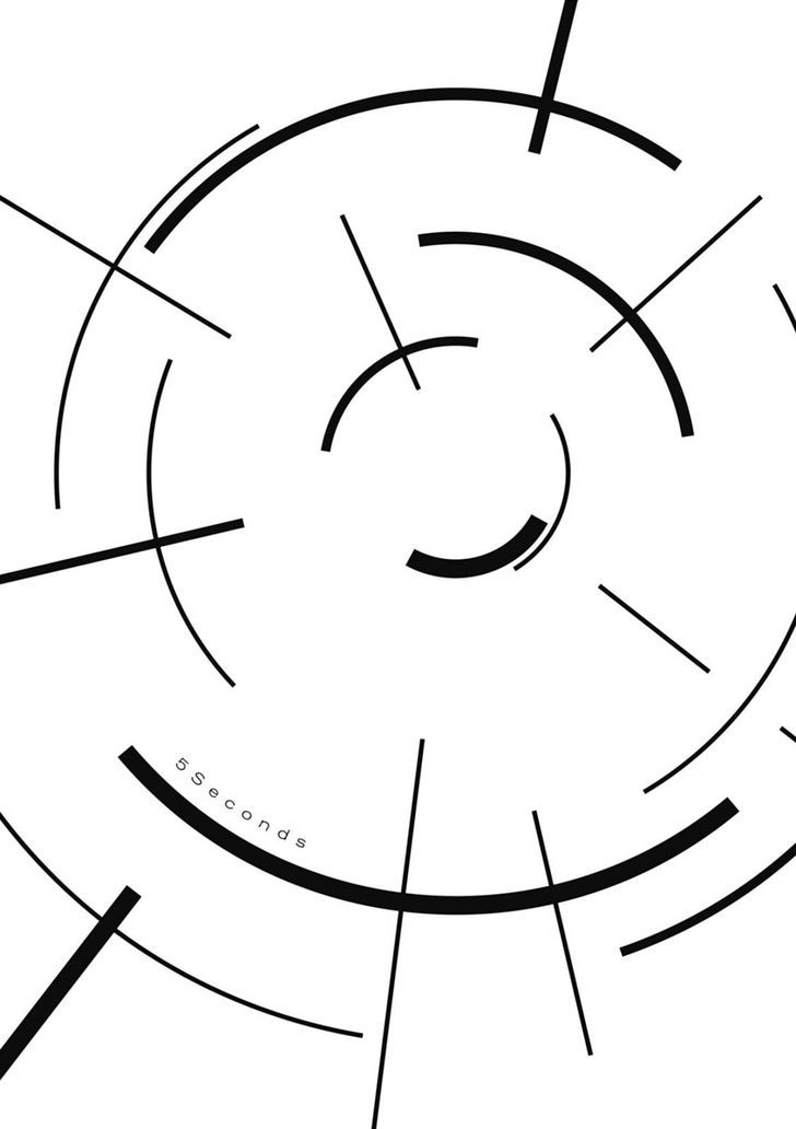 5 Seconds Chapter 6.5 page 1 - Chapter 6.5 : End