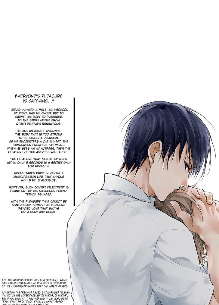 5 Seconds Chapter 6.5 page 15 - Chapter 6.5 : End