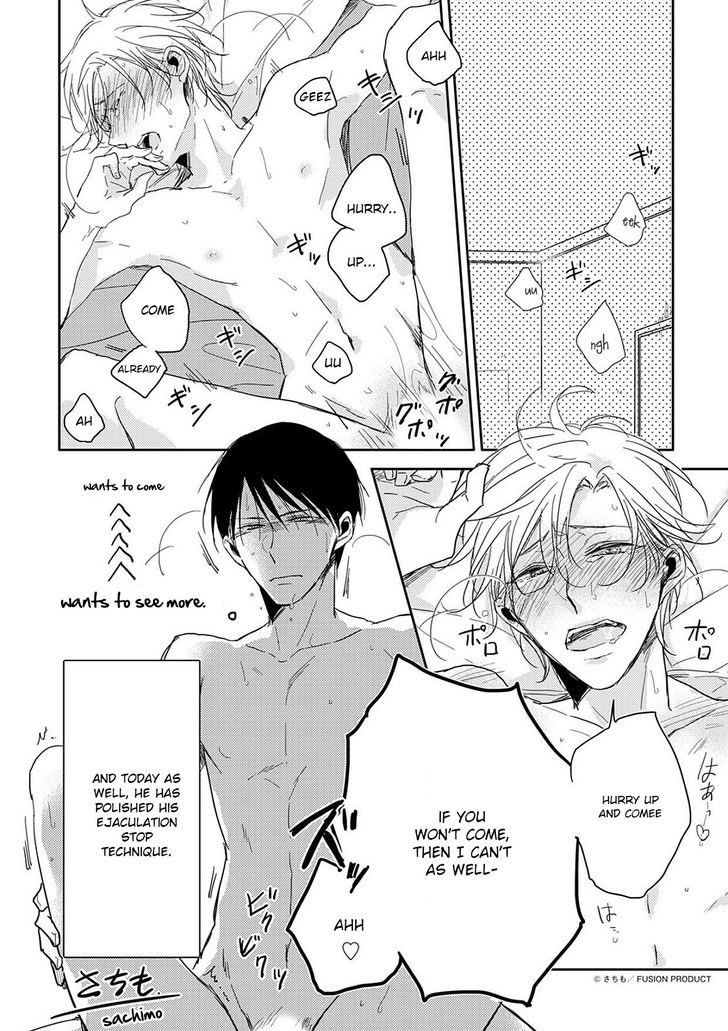 5 Seconds Chapter 6.5 page 16 - Chapter 6.5 : End