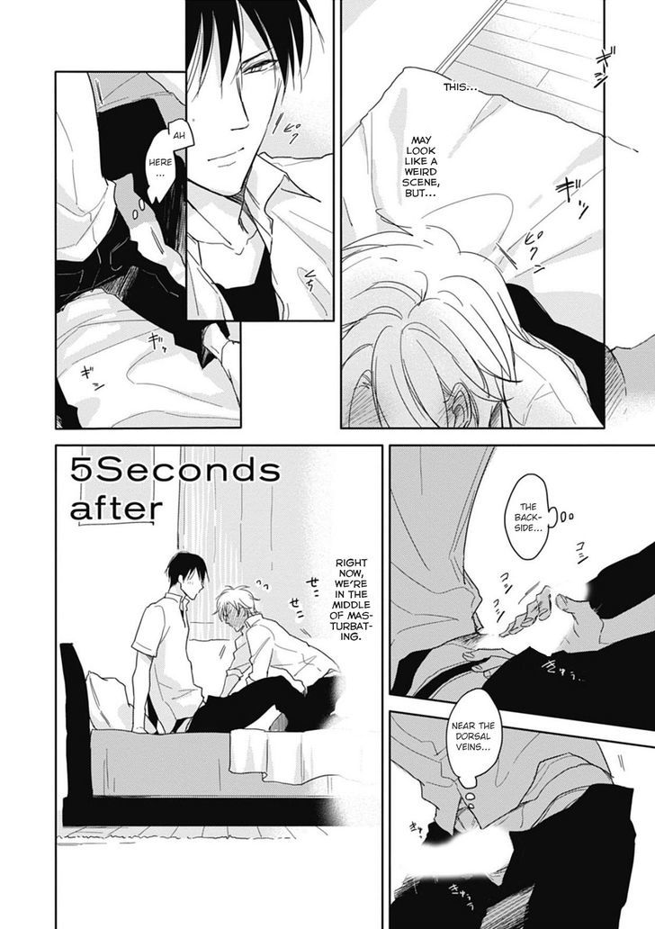 5 Seconds Chapter 6.5 page 2 - Chapter 6.5 : End