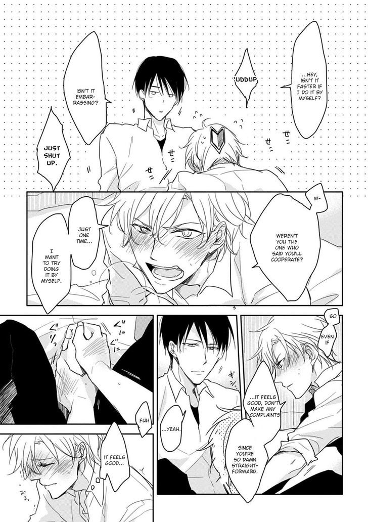 5 Seconds Chapter 6.5 page 3 - Chapter 6.5 : End