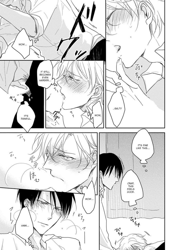 5 Seconds Chapter 6.5 page 5 - Chapter 6.5 : End
