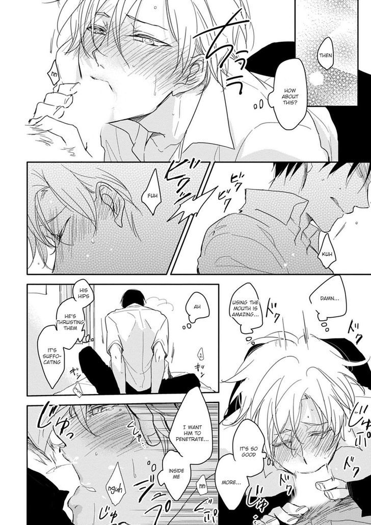 5 Seconds Chapter 6.5 page 6 - Chapter 6.5 : End