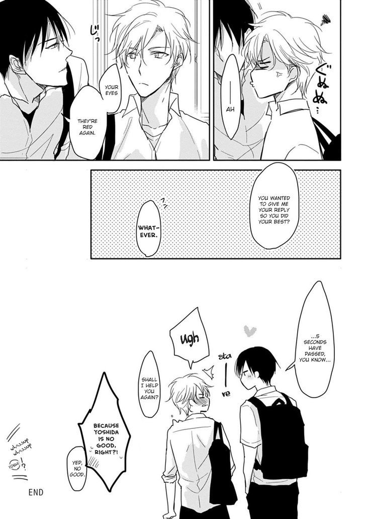 5 Seconds Chapter 6.5 page 9 - Chapter 6.5 : End
