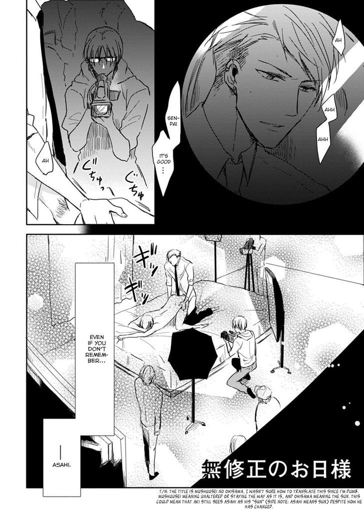 5 Seconds Chapter 6 page 2 - Chapter 6