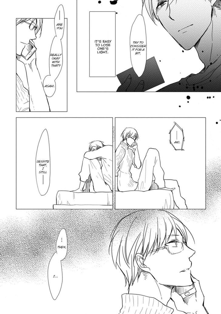 5 Seconds Chapter 6 page 6 - Chapter 6