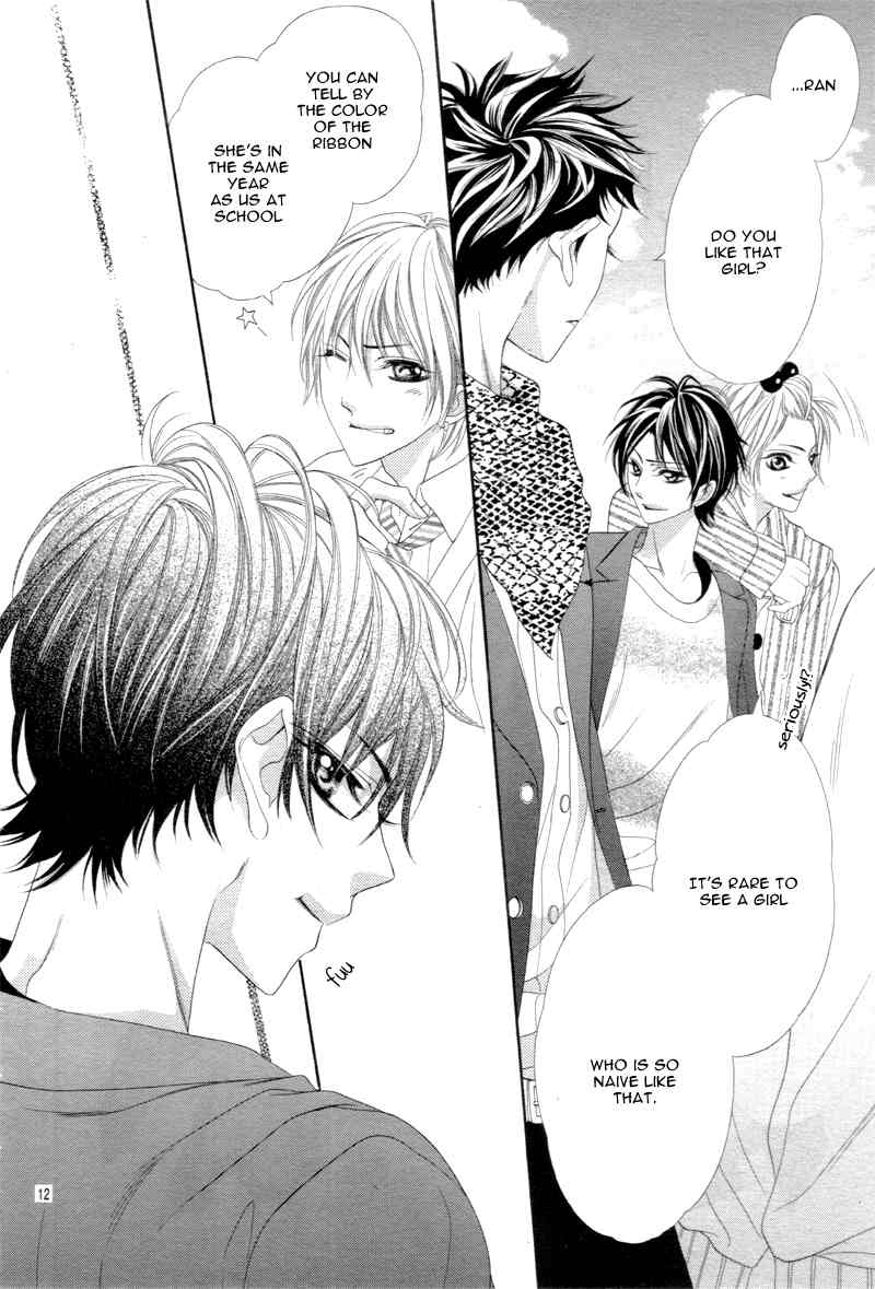 5-tsu no Hajimete - Ubawarete mo Ii, Kimi ni Nara Chapter 1 page 15 - Chapter 1