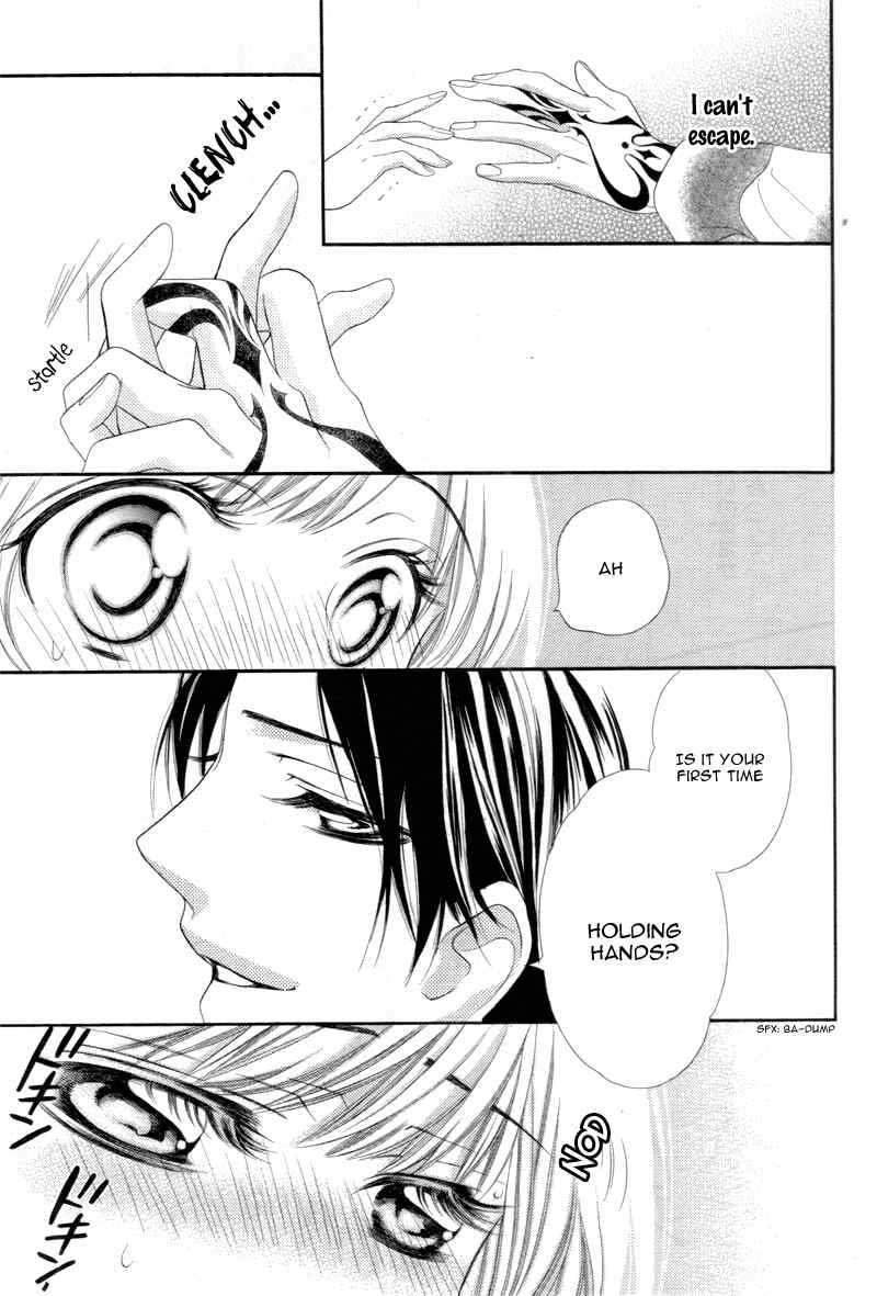 5-tsu no Hajimete - Ubawarete mo Ii, Kimi ni Nara Chapter 1 page 34 - Chapter 1