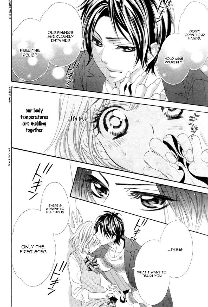 5-tsu no Hajimete - Ubawarete mo Ii, Kimi ni Nara Chapter 1 page 35 - Chapter 1