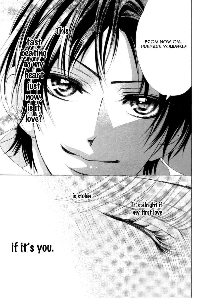 5-tsu no Hajimete - Ubawarete mo Ii, Kimi ni Nara Chapter 1 page 36 - Chapter 1