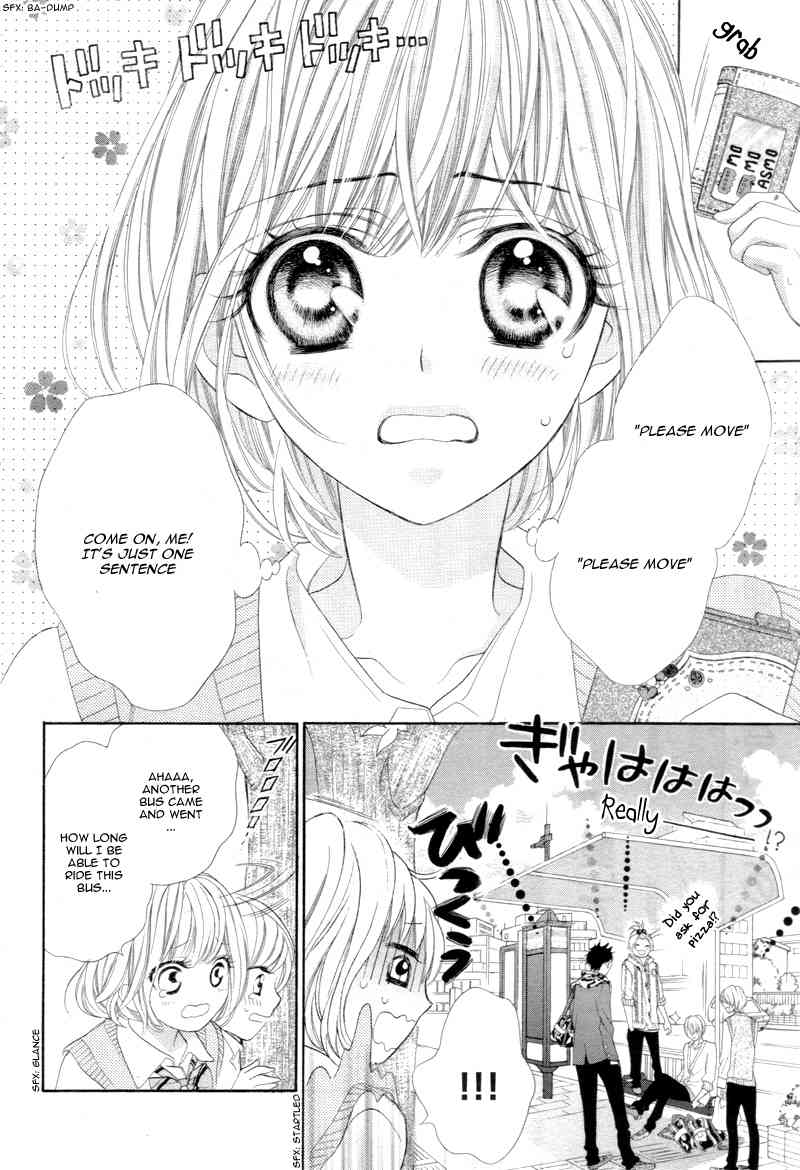 5-tsu no Hajimete - Ubawarete mo Ii, Kimi ni Nara Chapter 1 page 6 - Chapter 1