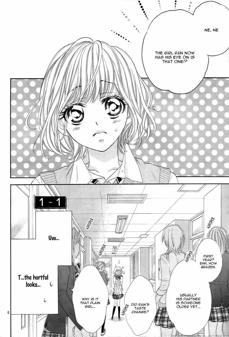5-tsu no Hajimete - Ubawarete mo Ii, Kimi ni Nara Chapter 2 page 10 - Chapter 2