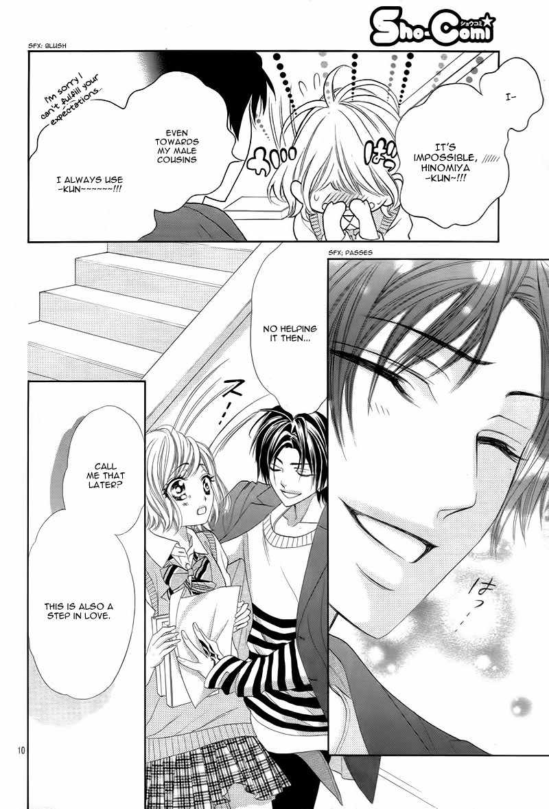 5-tsu no Hajimete - Ubawarete mo Ii, Kimi ni Nara Chapter 2 page 14 - Chapter 2