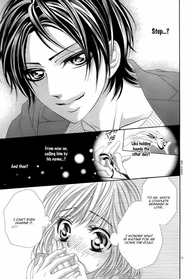 5-tsu no Hajimete - Ubawarete mo Ii, Kimi ni Nara Chapter 2 page 15 - Chapter 2