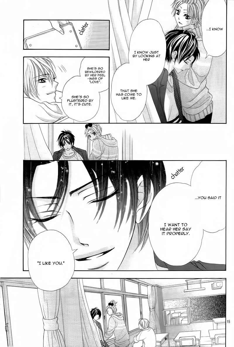 5-tsu no Hajimete - Ubawarete mo Ii, Kimi ni Nara Chapter 2 page 19 - Chapter 2