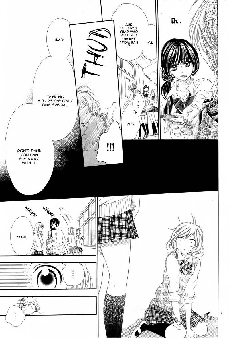 5-tsu no Hajimete - Ubawarete mo Ii, Kimi ni Nara Chapter 2 page 21 - Chapter 2