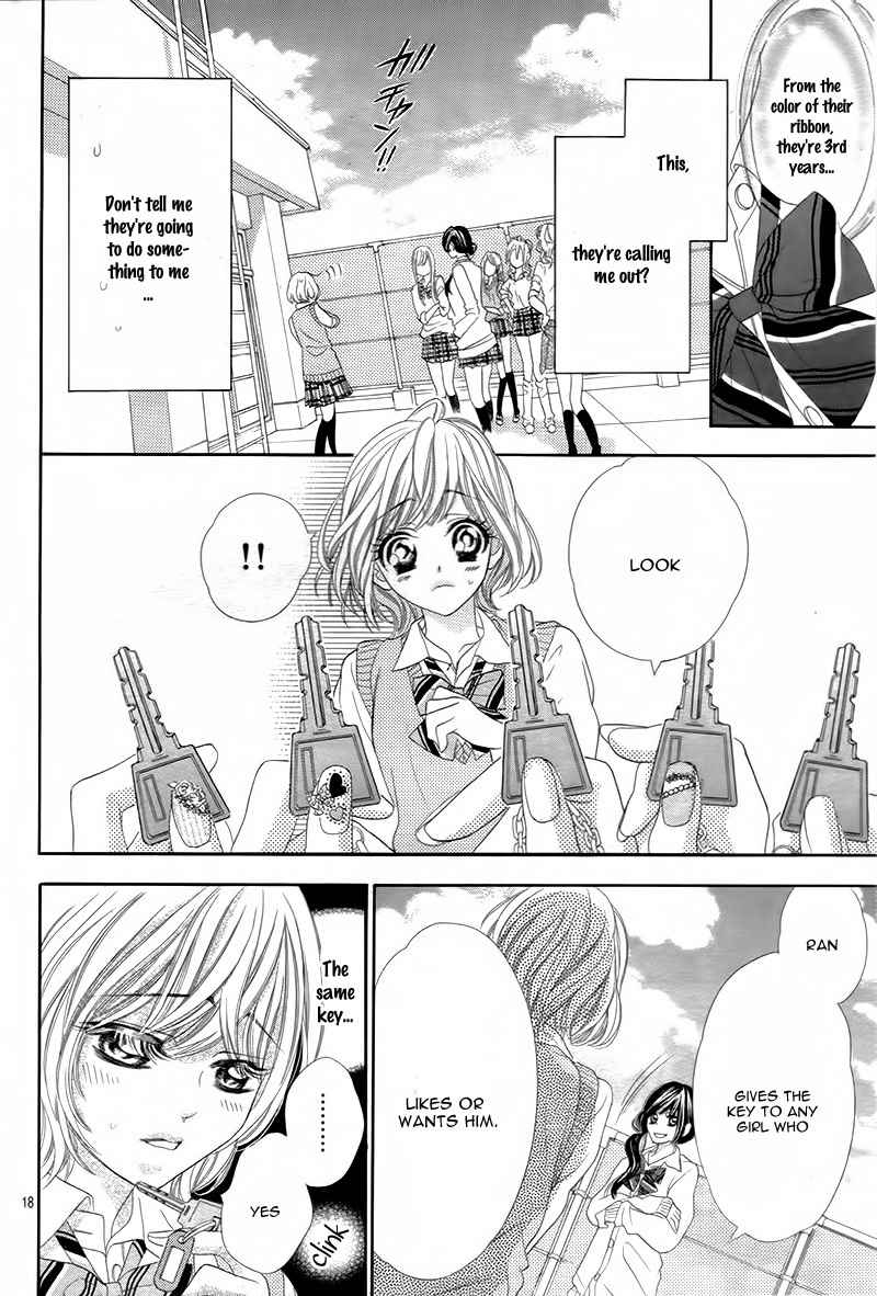 5-tsu no Hajimete - Ubawarete mo Ii, Kimi ni Nara Chapter 2 page 22 - Chapter 2
